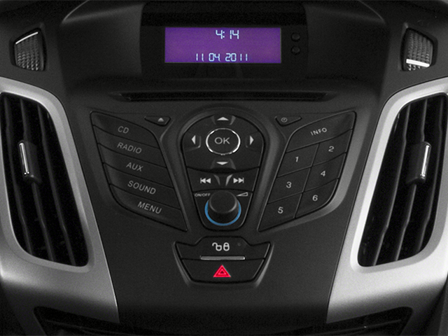 2014 Ford Focus Titanium