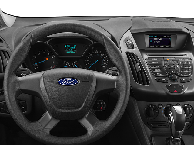 2014 Ford Transit Connect Titanium