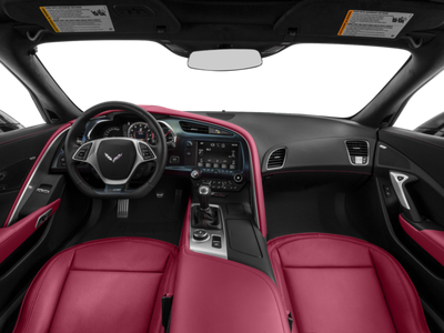 2016 Chevrolet Corvette Z06 2LZ
