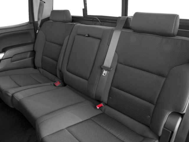 2016 Chevrolet Silverado 1500 LT LT1