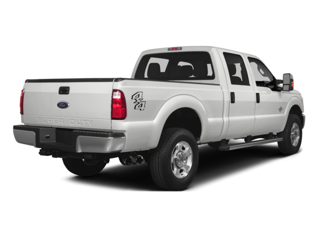 2016 Ford F-350SD Platinum