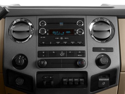 2016 Ford F-350SD Platinum