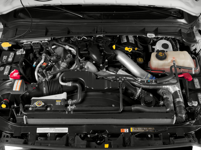 2016 Ford F-350SD Platinum