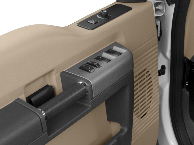 2016 Ford F-350SD Platinum