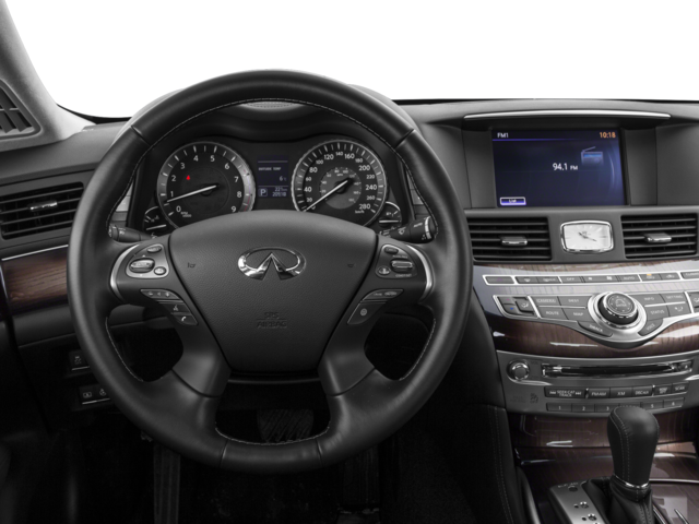 2016 INFINITI Q70L 3.7