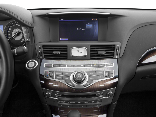 2016 INFINITI Q70L 3.7