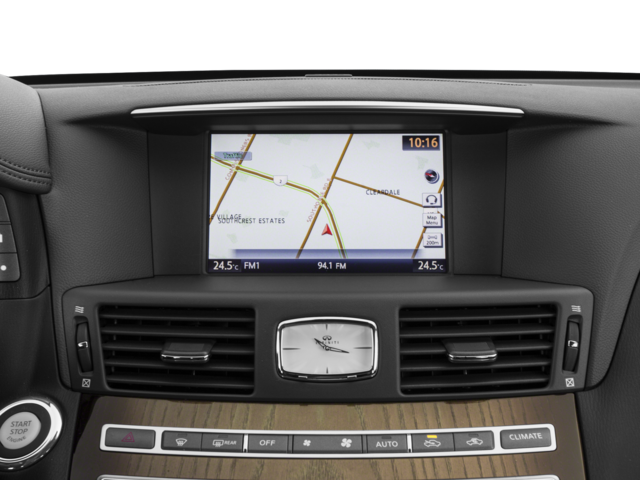 2016 INFINITI Q70L 3.7