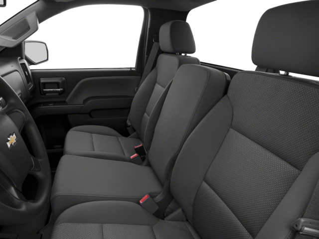 2017 Chevrolet Silverado 1500 LS