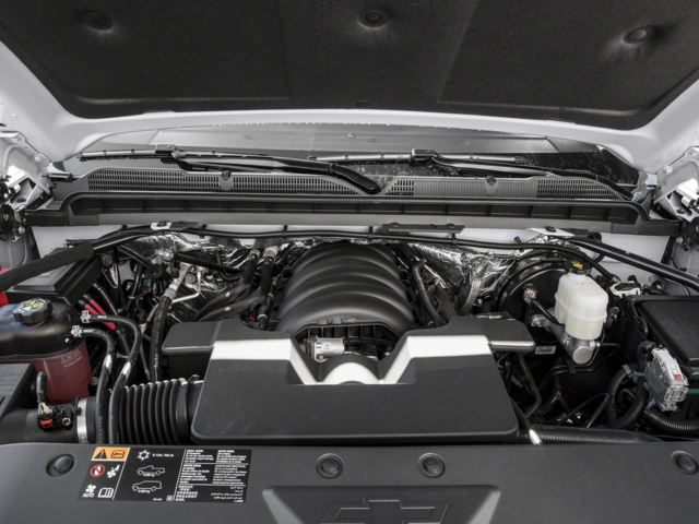 2017 Chevrolet Silverado 1500 LS