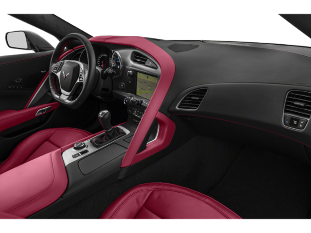 2018 Chevrolet Corvette Z06 3LZ