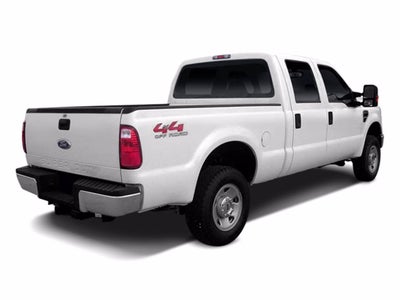 2010 Ford F-250SD Lariat