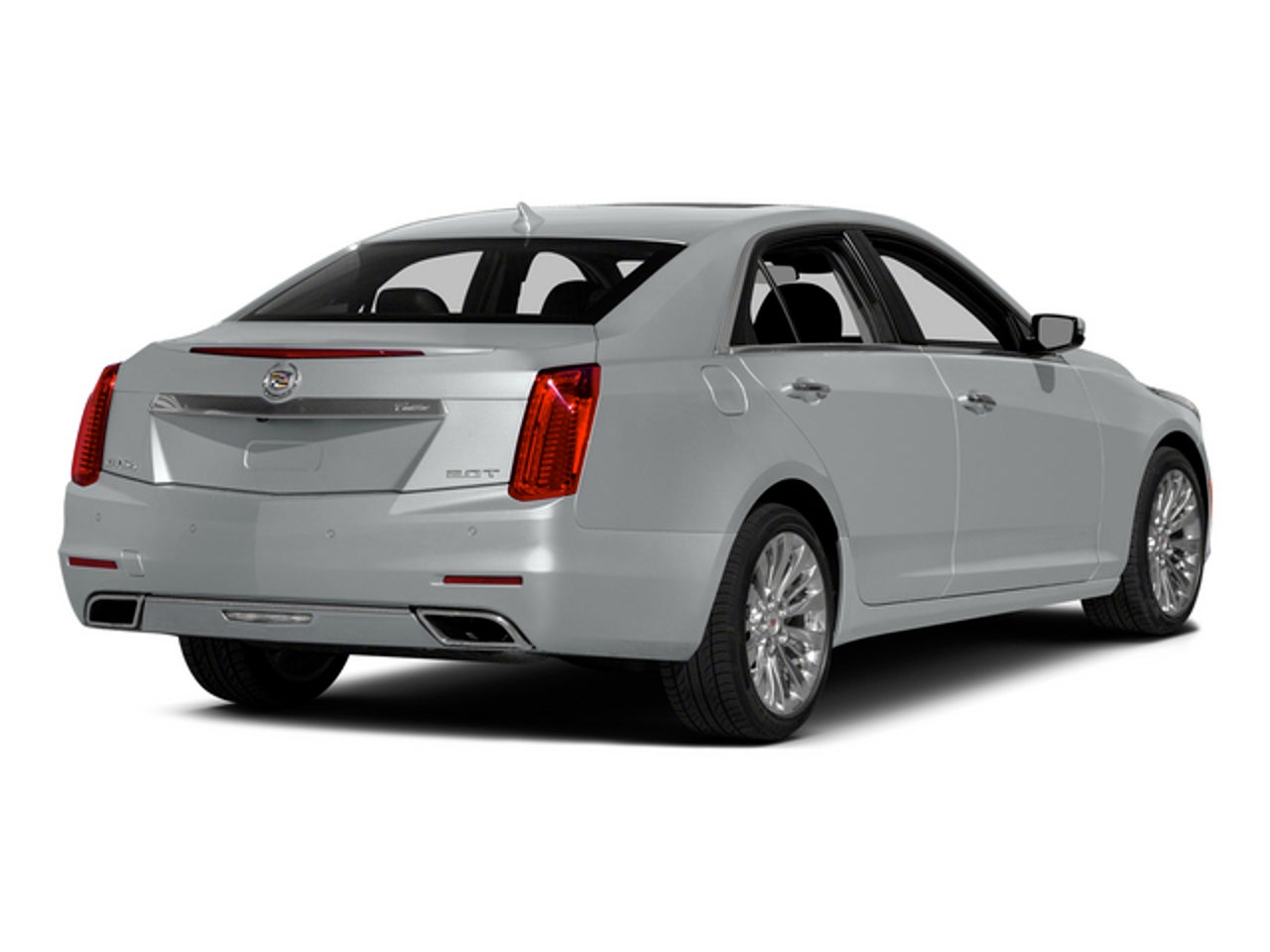 2014 Cadillac CTS 2.0L Turbo Premium
