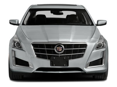 2014 Cadillac CTS 2.0L Turbo Premium