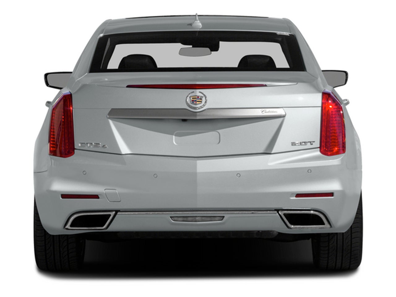 2014 Cadillac CTS 2.0L Turbo Premium