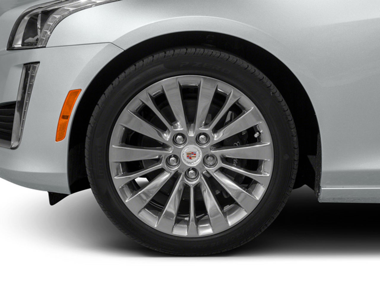 2014 Cadillac CTS 2.0L Turbo Premium