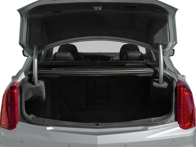 2014 Cadillac CTS 2.0L Turbo Premium