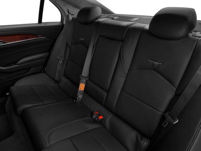 2014 Cadillac CTS 2.0L Turbo Premium