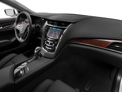 2014 Cadillac CTS 2.0L Turbo Premium