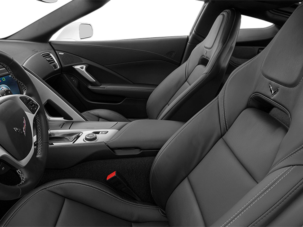 2014 Chevrolet Corvette Stingray Z51 3LT