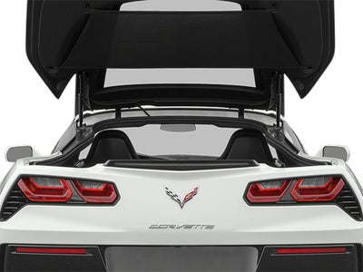 2014 Chevrolet Corvette Stingray Z51 3LT