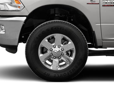 2014 RAM 3500 Laramie