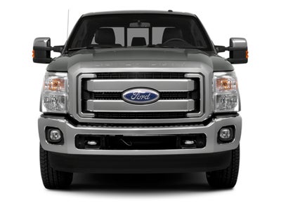 2014 Ford F-250SD XL