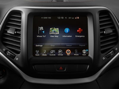 2014 Jeep Cherokee Trailhawk