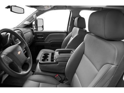 2015 Chevrolet Silverado 2500HD Work Truck