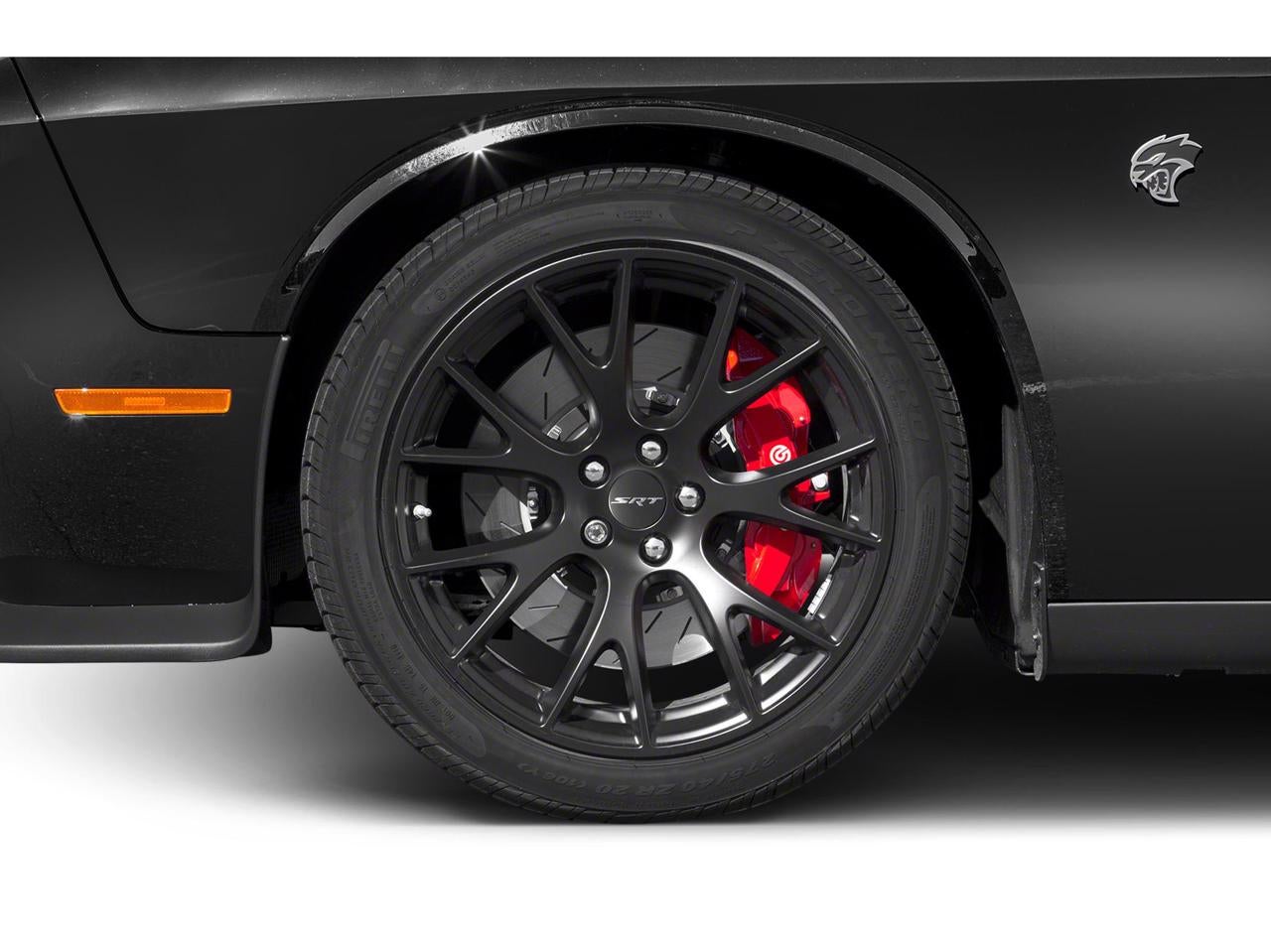 2015 Dodge Challenger SRT Hellcat