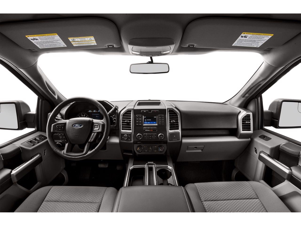 2015 Ford F-150 King Ranch