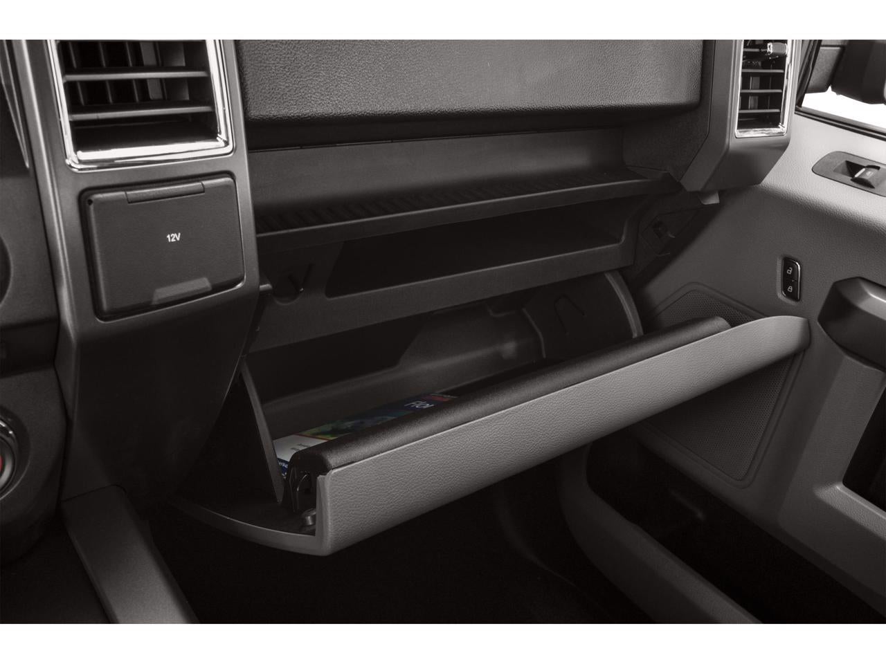 2015 Ford F-150 King Ranch