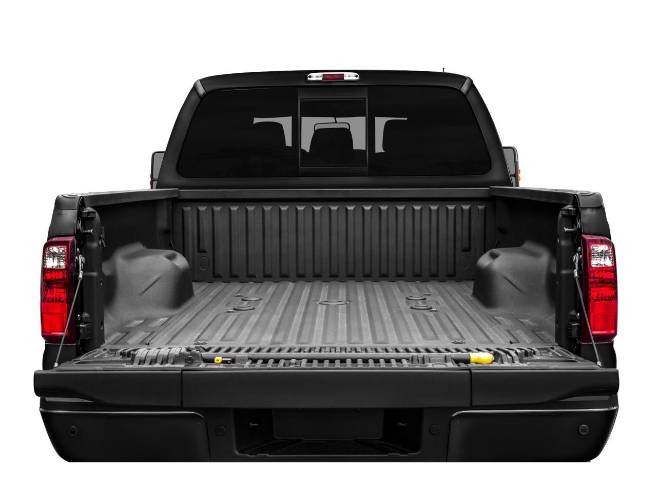 2015 Ford F-250SD Lariat