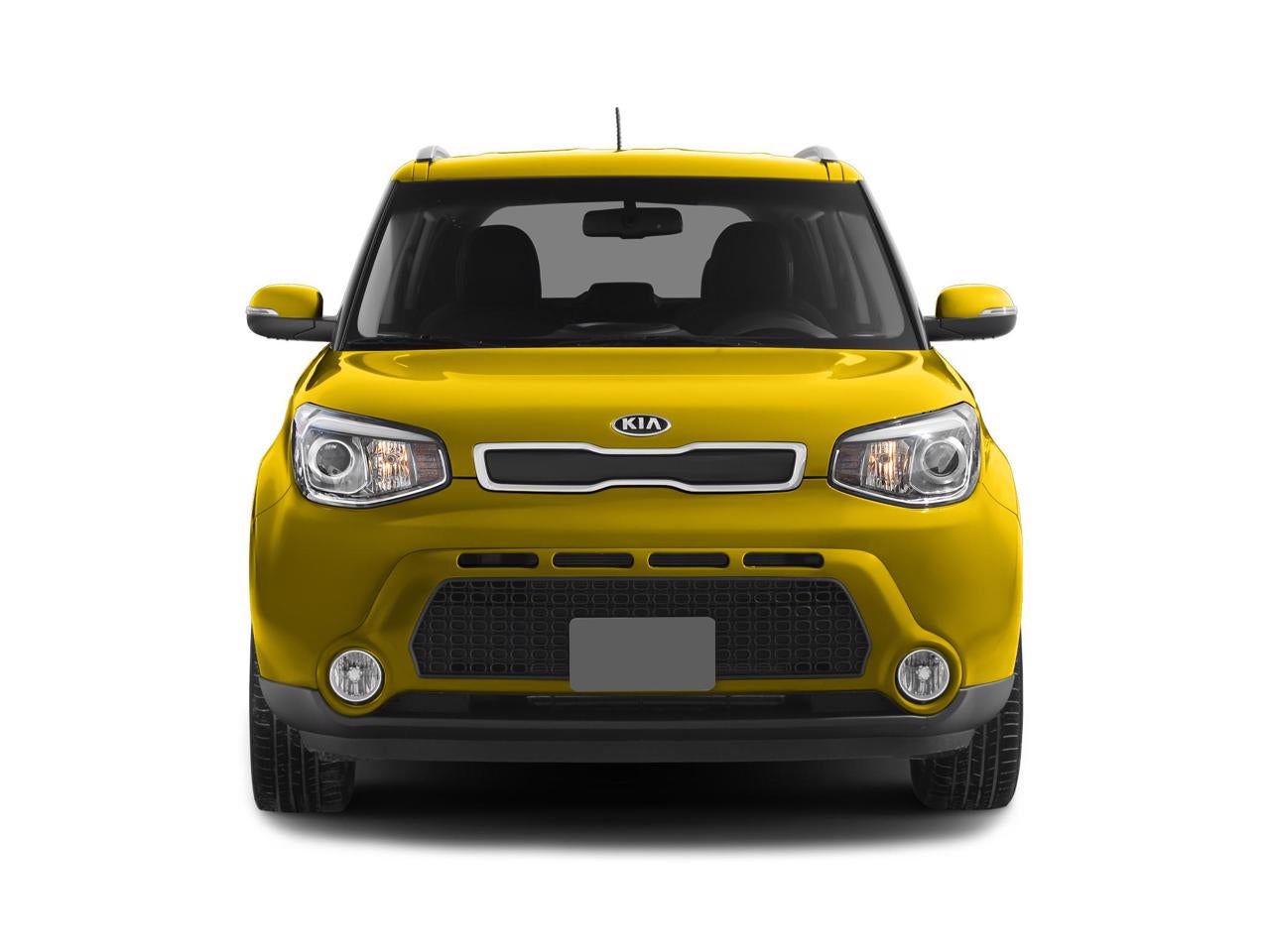 2015 Kia Soul Plus