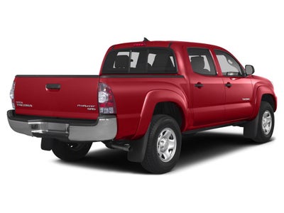 2015 Toyota Tacoma PreRunner V6