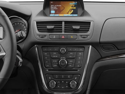 2016 Buick Encore Leather