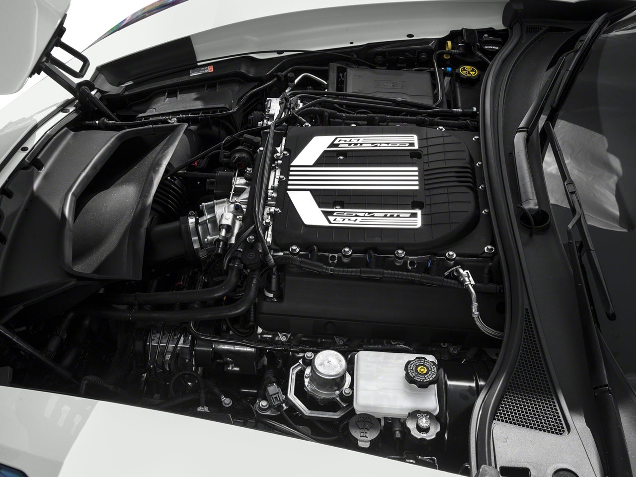 2016 Chevrolet Corvette Z06 2LZ