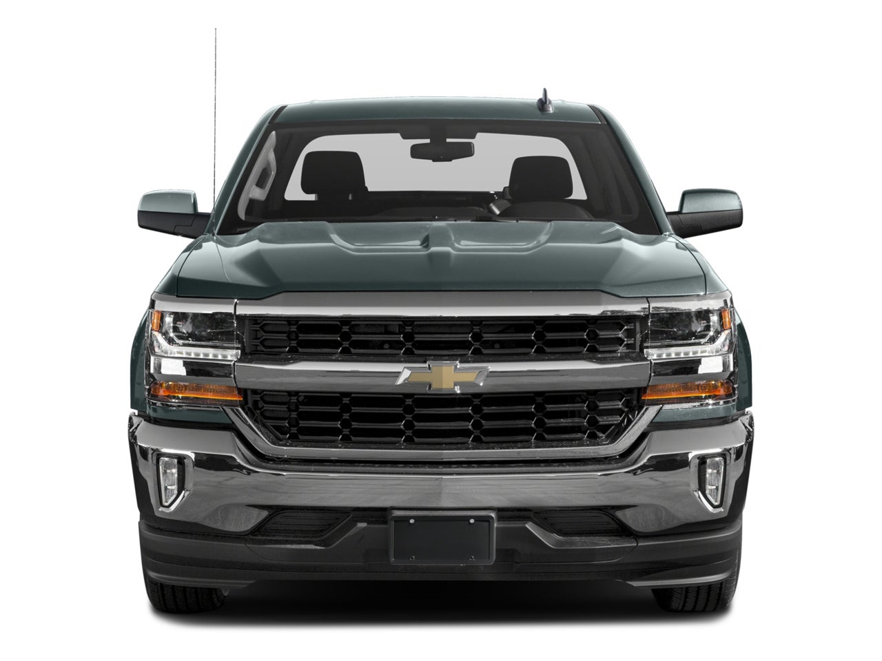 2016 Chevrolet Silverado 1500 LT LT1