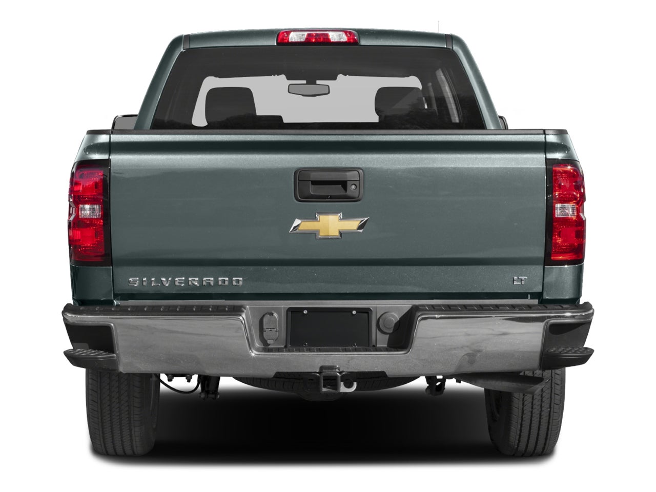 2016 Chevrolet Silverado 1500 LT LT1