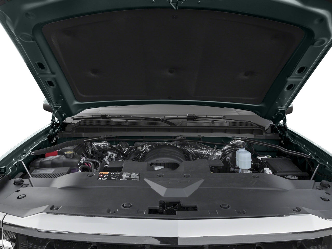 2016 Chevrolet Silverado 1500 LT LT1