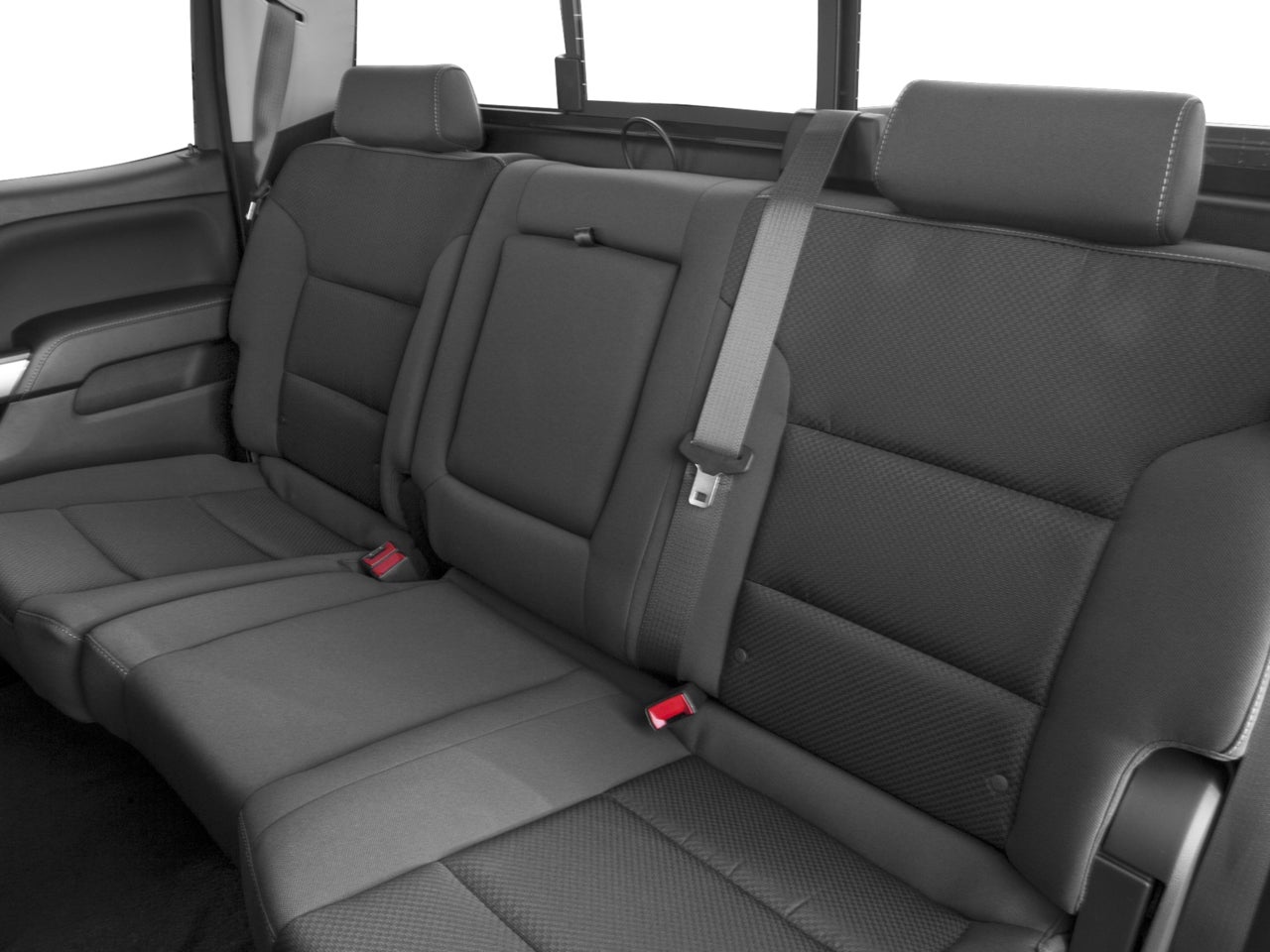 2016 Chevrolet Silverado 1500 LT LT1