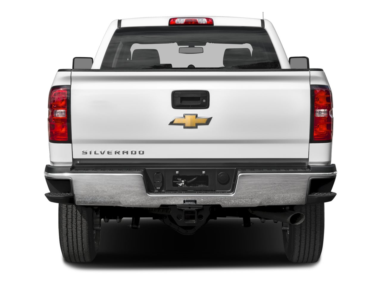 2016 Chevrolet Silverado 2500HD Work Truck