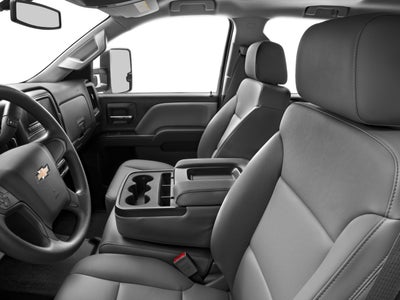 2016 Chevrolet Silverado 2500HD Work Truck