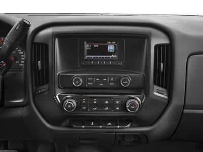 2016 Chevrolet Silverado 2500HD Work Truck