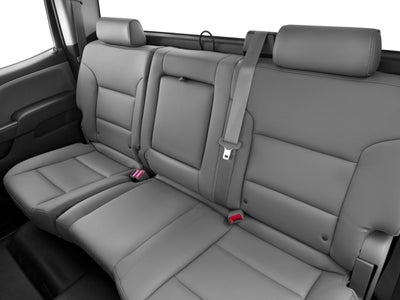 2016 Chevrolet Silverado 2500HD Work Truck