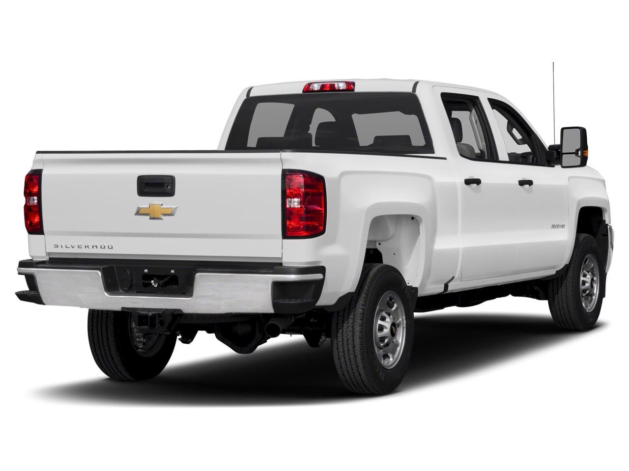 2016 Chevrolet Silverado 3500HD Work Truck