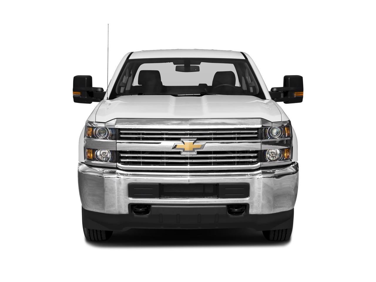 2016 Chevrolet Silverado 3500HD Work Truck