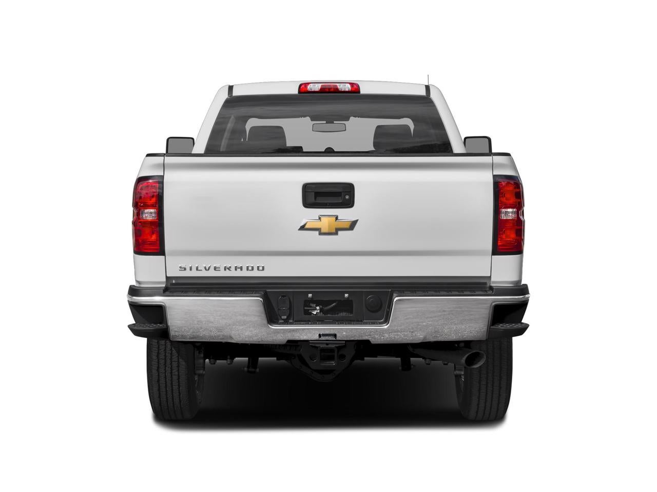 2016 Chevrolet Silverado 3500HD Work Truck