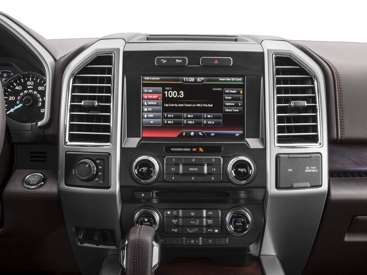 2016 Ford F-150 King Ranch