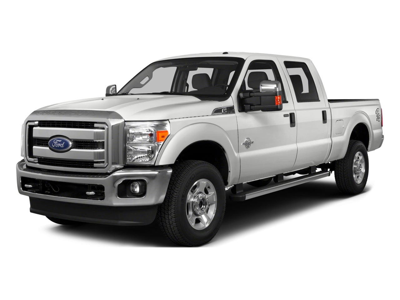 2016 Ford F-350SD Platinum