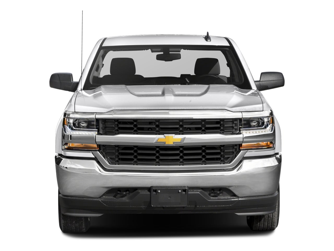 2017 Chevrolet Silverado 1500 LS
